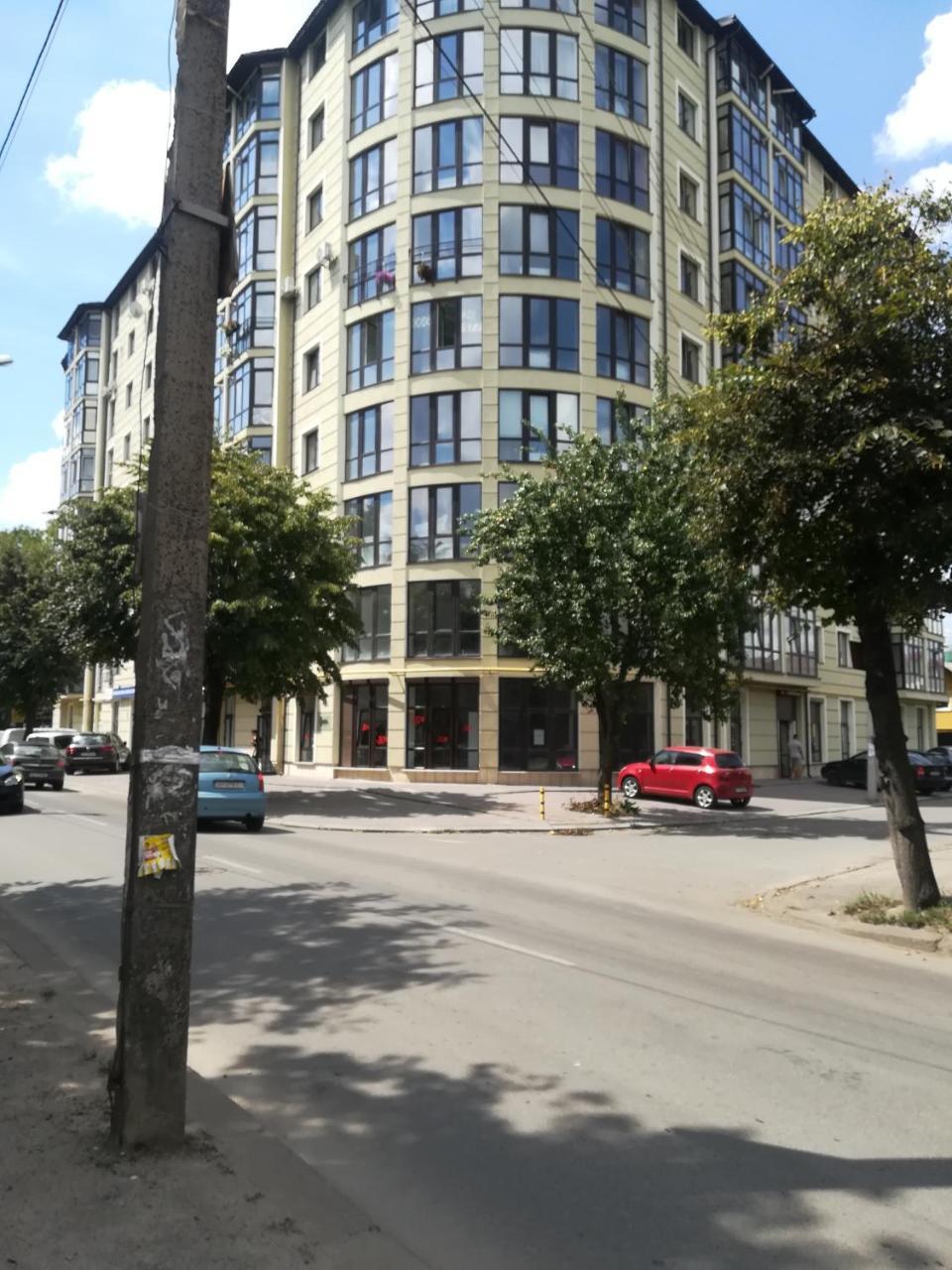 Zlata De Luxe Ivano-Frankivsk Exterior foto